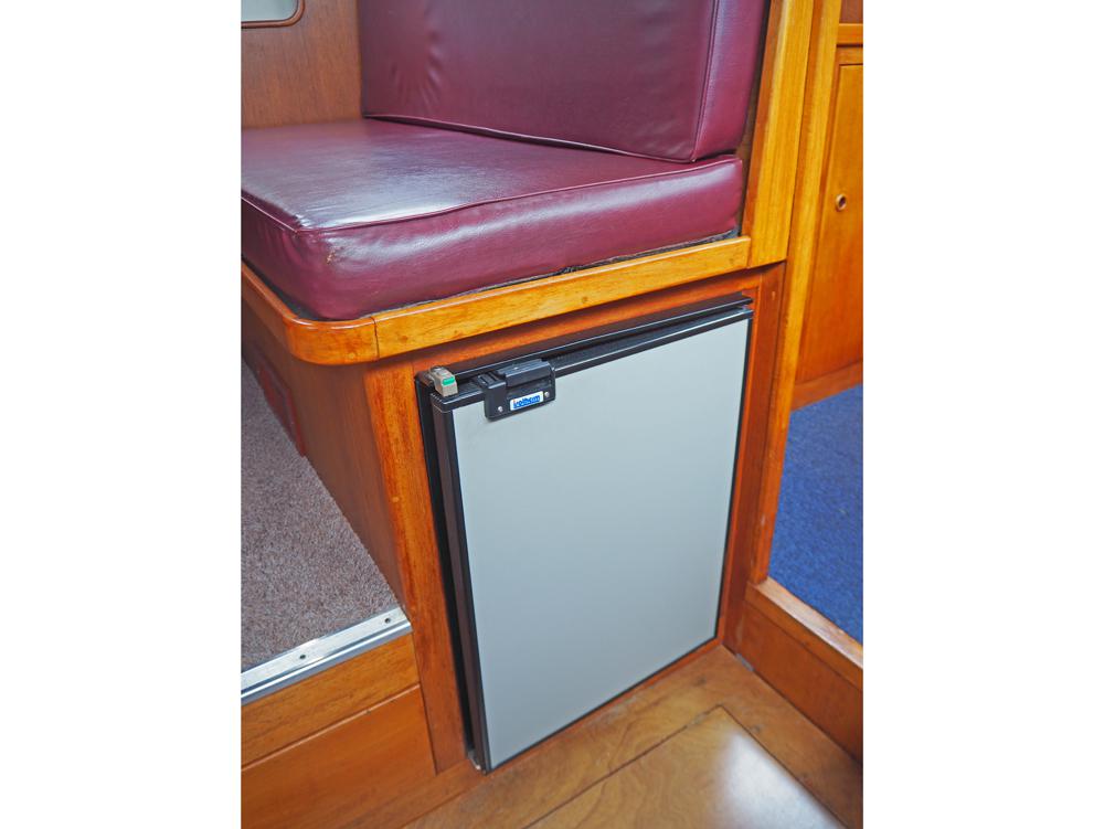 Voorschip, Accommodatie